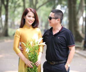 NSƯT Chí Trung: Yêu say đắm bạn gái kém 18 tuổi nhưng tuyên bố không cưới, đã đặt chỗ ở trại dưỡng lão