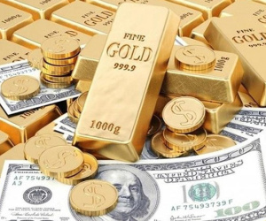 USD 'hạ nhiệt', giá vàng chững lại