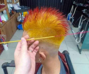 Đón tháng cô hồn với style làm đẹp không ai dám...đụng hàng