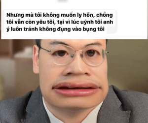 Đang mang thai bị chồng đánh, người phụ nữ tìm luật sư xin giúp đỡ nhưng lại không muốn ly hôn, lý do đưa ra khiến dân tình 'cạn lời'