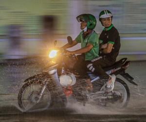 Từ đêm nay, miền Bắc chuyển mưa lớn
