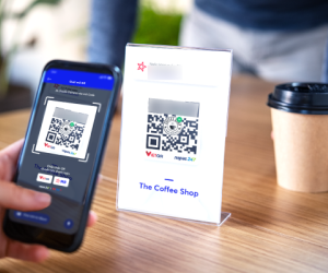 Nhiều cửa hàng mất tiền oan vì thanh toán bằng quét mã QR