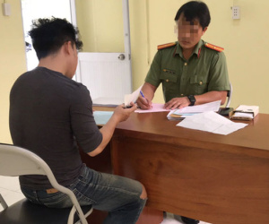 Đăng clip sai sự thật, YouTuber Dưa Leo bị xử phạt