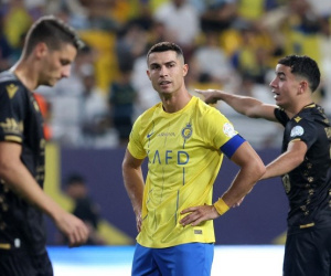 Nỗi đau nhân đôi cho Ronaldo khi người hâm mộ Al-Nassr hô vang tên Messi