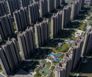 Từ thời hoàng kim tới 'cú vấp ngã' của nhà phát triển BĐS lớn nhất nhì Trung Quốc Evergrande