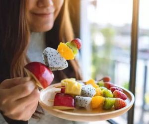 Ăn trái cây vào thời điểm nào trong ngày là tốt nhất?