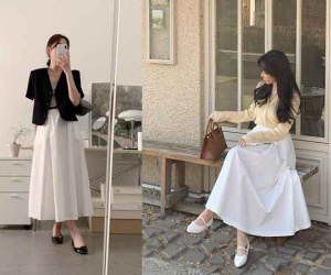 5 mẫu giày bệt nâng tầm phong cách thời trang mùa thu