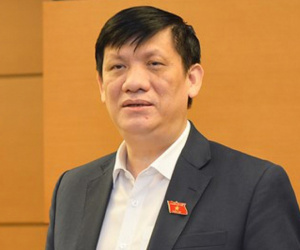 Vụ Việt Á: Cựu bộ trưởng Nguyễn Thanh Long 2 lần 'vòi' hàng triệu USD như thế nào?