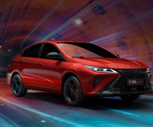 Omoda O5 GT nhái phong cách Lexus ra mắt, dự kiến sẽ bán tại Việt Nam