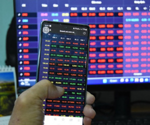 Chứng khoán 'sập' là cơ hội mua vào cổ phiếu tốt?