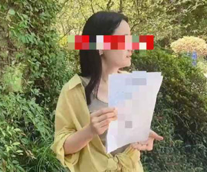 Nữ thạc sĩ giơ bảng tìm chồng với điều kiện 'cực dễ', nhưng không ai đoái hoài vì một lý do