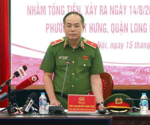 Màn truy đuổi, đấu trí với kẻ bắt cóc bé trai qua lời kể của người chỉ huy