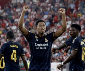 Bellingham tỏa sáng, Real Madrid nối dài mạch thắng ở La Liga