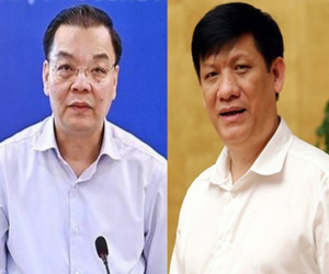 Phan Quốc Việt móc ngoặc với lãnh đạo, cán bộ 2 bộ trong vụ Việt Á thế nào?