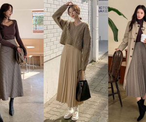 4 kiểu chân váy mùa thu không nên mua về