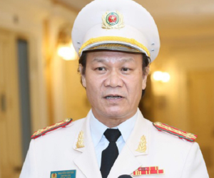 3 'ông trùm' hot trên phim giờ vàng, đời thực mang quân hàm Đại tá, Trung tá công an là ai?