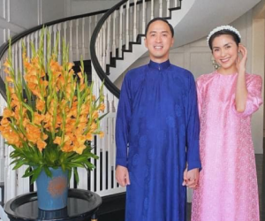 Hơn 10 năm bên nhau, vợ chồng Tăng Thanh Hà và Louis Nguyễn luôn có nguyên tắc 'bất di bất dịch' để duy trì hôn nhân