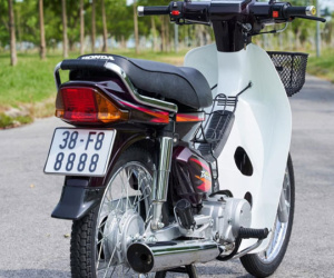 Vụ xe Honda Dream biển 8888 có 2 chủ: Đã cấp giấy đăng ký mới cho xe thật