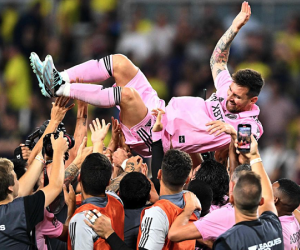 Messi ghi siêu phẩm, Inter Miami giành chức vô địch Leagues Cup