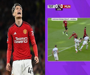 Tranh cãi MU mất oan quả 11m: Fan 'Quỷ đỏ' phát cáu, báo Anh lý giải ra sao?