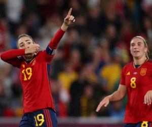 Đánh bại tuyển Anh, Tây Ban Nha đăng quang World Cup 2023