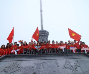 Thanh Nhã cùng dàn tuyển nữ Việt Nam đọ sắc khi đi du lịch Sa Pa