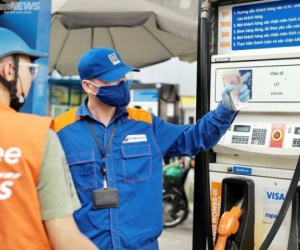Giá xăng dầu chấm dứt tăng liên tiếp?