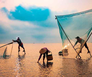 Lặn biển ngắm san hô, đón bình minh đẹp như Phú Quốc ngay gần Hà Nội dịp 2/9