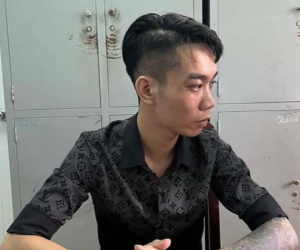 Thanh niên chặn ôtô, đâm tài xế tử vong trên Quốc lộ 1 đã ra đầu thú