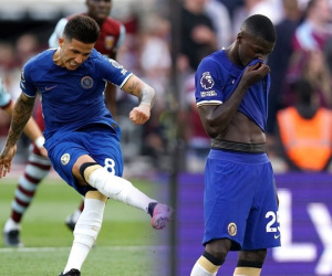Chelsea ôm hận vì cặp SAO 222 triệu bảng: Enzo đá hỏng 11m, Caicedo 'biếu' penalty