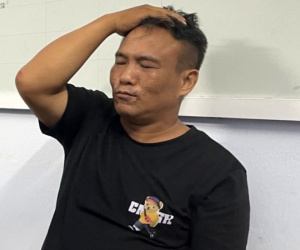 Nghi phạm nhập viện cấp cứu sau khi bị tạm giữ có biểu hiện tai biến