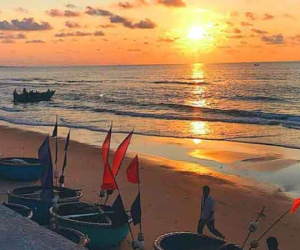 Những điểm check in không thể bỏ qua khi đến Làng chài Phước Hải