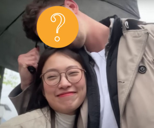 Khánh Vy và bạn trai Tây lọt top tìm kiếm, danh tính người ấy gây bất ngờ