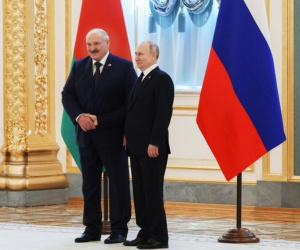 Nga tuyên bố sẽ sử dụng mọi vũ khí cần thiết đáp trả cuộc tấn công vào Belarus