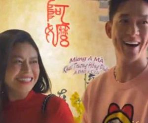Trấn Thành vô tình để lộ mối quan hệ đặc biệt của Trương Quỳnh Anh và Song Luân?