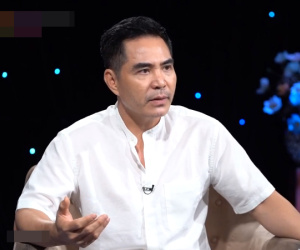 Trung Dũng: 'Tôi thất tình lần đầu ở tuổi 45, cuộc sống đảo lộn chỉ sau 1 đêm'
