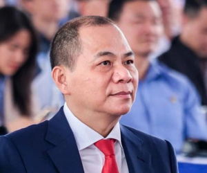 Tài sản giảm 23,5 tỷ USD sau 3 ngày, tỷ phú Phạm Nhật Vượng từ người giàu thứ 5 Châu Á giờ chỉ đứng thứ 4 Đông Nam Á