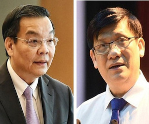 Quá trình khắc phục hậu quả của ông Nguyễn Thanh Long, Chu Ngọc Anh vụ Việt Á