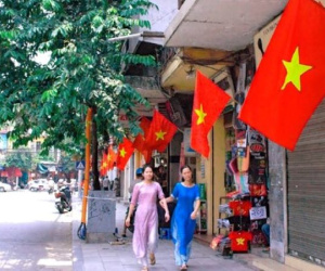 Người lao động được nghỉ 4 ngày liên tiếp dịp Quốc khánh 2/9