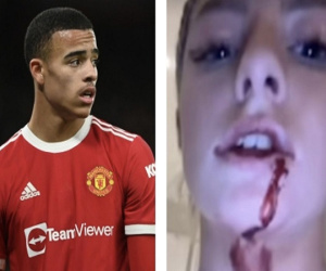 Trước Mason Greenwood, những ngôi sao bóng đá nào từng hành hung bạn gái?