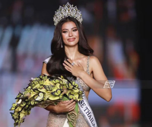 Lộ ảnh quá khứ của tân Miss Universe Thái Lan, nhan sắc thế nào mà netizen khó lòng nhận ra?