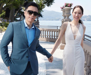 Con gái 'vua kim cương' khiến Chân Tử Đan mê mẩn, yêu 2 tuần liền cầu hôn, 60 tuổi vẫn làm đám cưới xa hoa