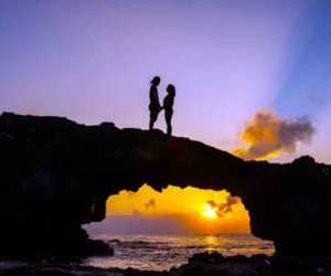 'Maldives Việt Nam' và hàng loạt điểm sống ảo siêu đẹp ở Lý Sơn