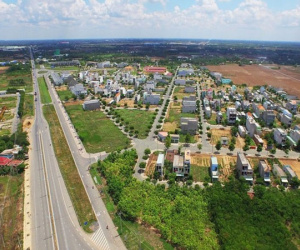 Đất nền ven đô vẫn là kênh đầu tư được ưa thích