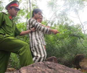 Hồ sơ vụ án: Bắt cóc, giết con thầy giáo vì bị chửi 'ngu như bò'