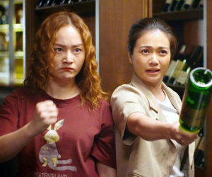Khán giả 'quay xe' với nhân vật của Lan Phương trên phim giờ vàng