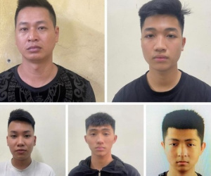 Nhóm đòi nợ đánh trọng thương nhiều người ở quán nhậu
