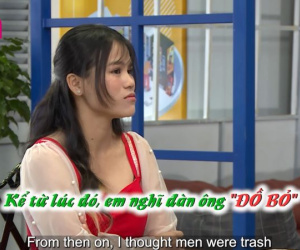 Cô gái xinh đẹp coi đàn ông là 'đồ bỏ' sau 3 lần thất bại tình trường