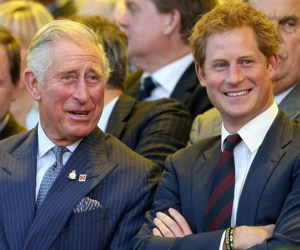 Vua Charles và Hoàng tử Harry ấn định ngày gặp mặt
