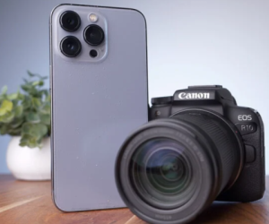 Smartphone đỉnh cỡ mấy vẫn thua máy ảnh chuyên dụng ở điểm này